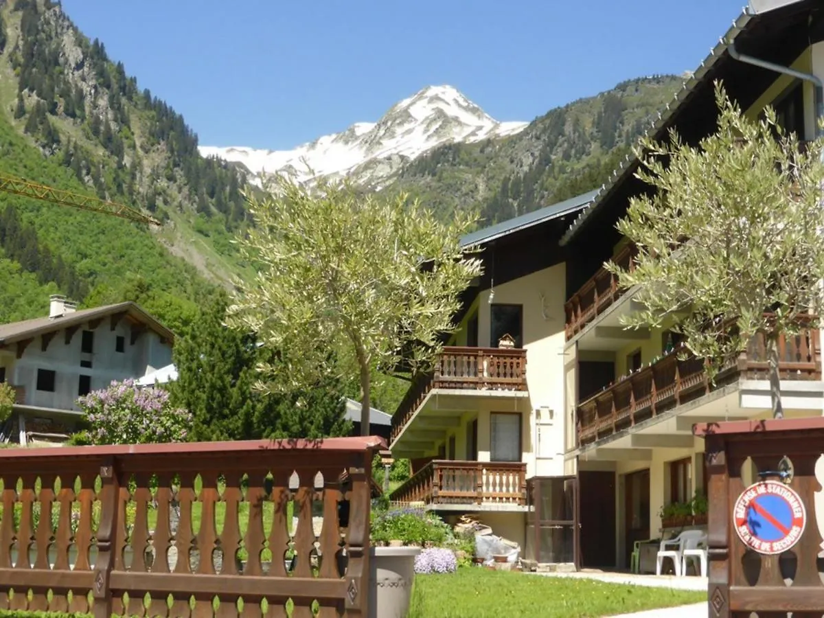 Appartement Arêches-Beaufort, 3 pièces, 7 personnes - FR-1-342-199 Arèches