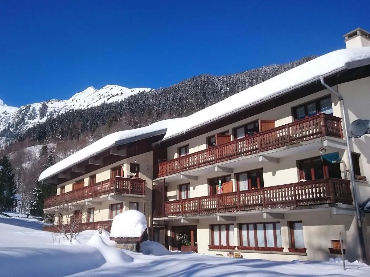 Appartement Arêches-Beaufort, 3 pièces, 7 personnes - FR-1-342-199 France