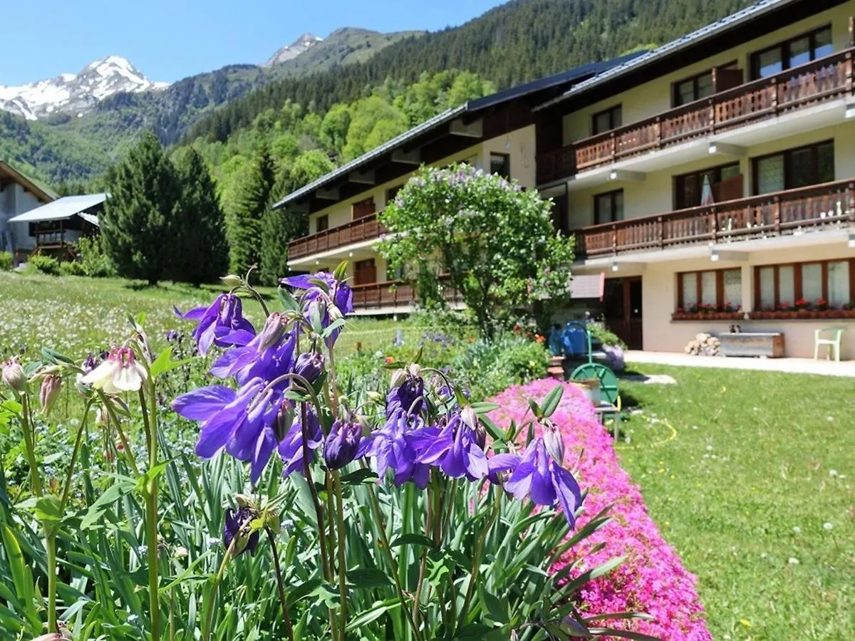 Appartement Arêches-Beaufort, 3 pièces, 7 personnes - FR-1-342-199  Arèches