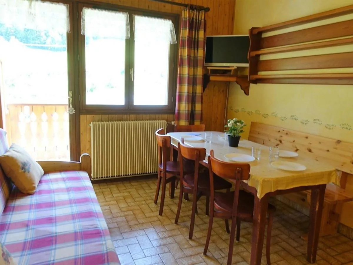 Appartement Arêches-Beaufort, 3 pièces, 7 personnes - FR-1-342-199 France