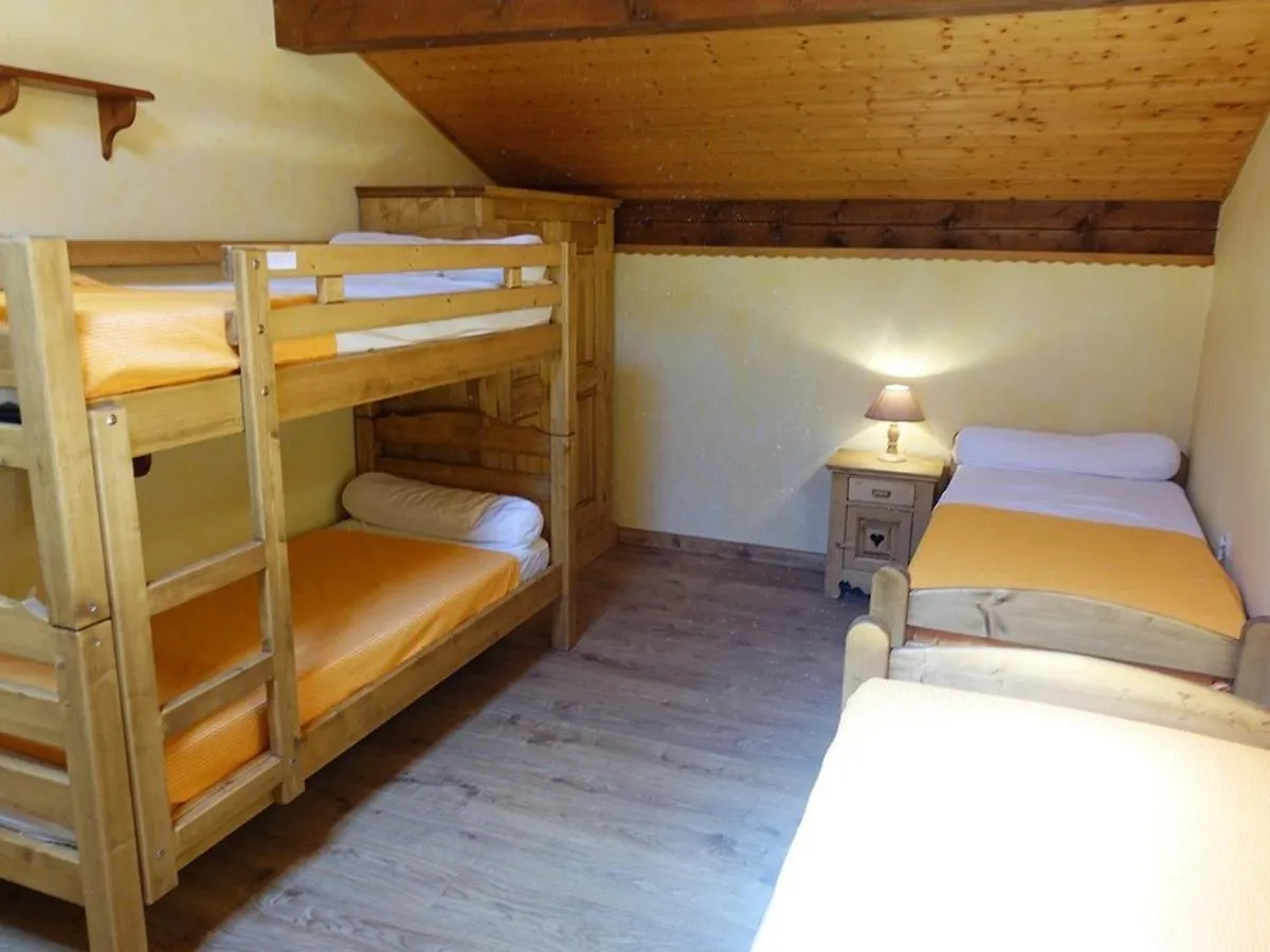 Appartement Arêches-Beaufort, 3 pièces, 7 personnes - FR-1-342-199 0*, Arèches