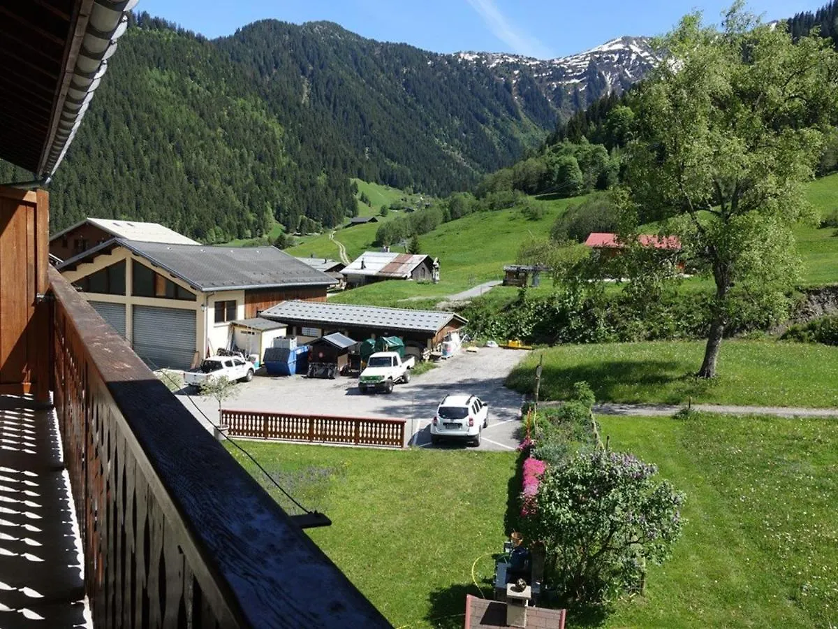 Appartement Arêches-Beaufort, 3 pièces, 7 personnes - FR-1-342-199 0*, Arèches France