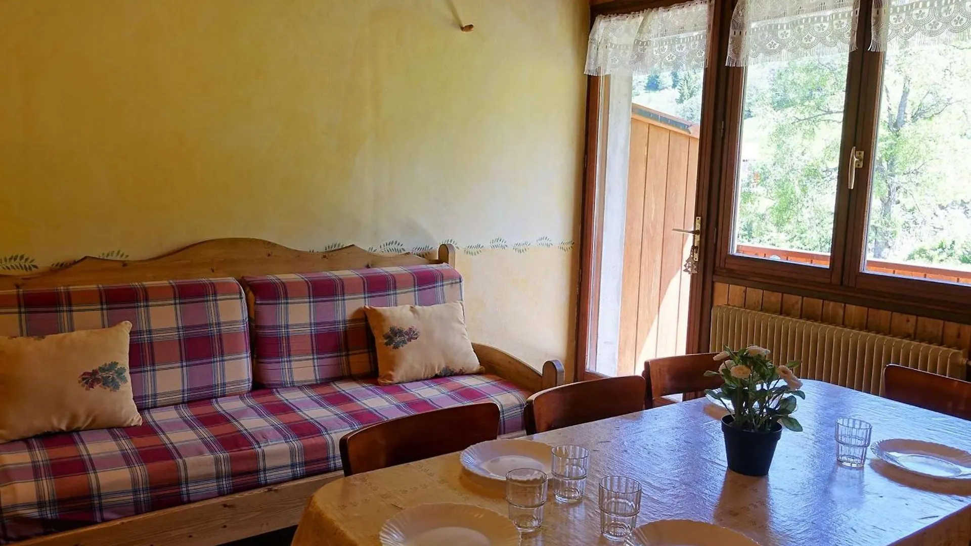 Appartement Arêches-Beaufort, 3 pièces, 7 personnes - FR-1-342-199