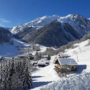 Le Nid D'aigle Hébergement de vacances